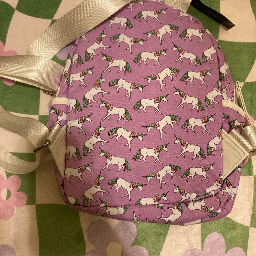 Mini Unicorn Backpack - image 3